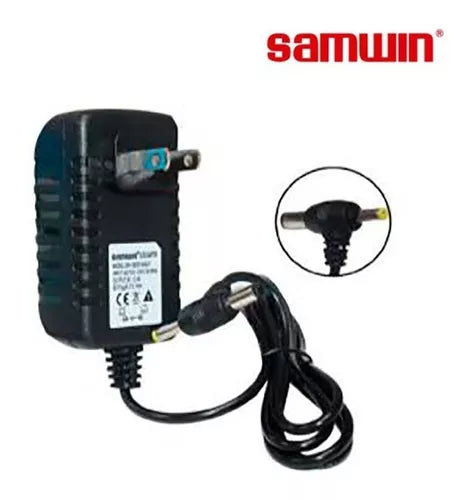 ADAPTADOR TRANSFORMADOR 220 - 12 V - 2 A