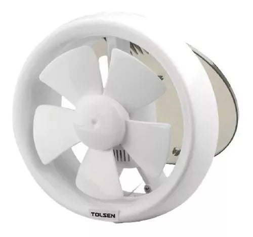 EXTRACTOR COCINA P/VIDRIO 8" 20 W "TOLSEN"