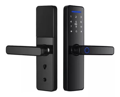 CERRADURA SMART PRO NEGRO 60 X 68-3P-1G "EUROLOCKS"