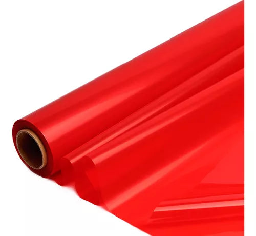 MANGA PLASTICA ROJO DE 1.20MT  25KG