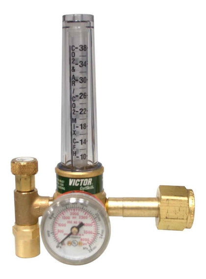 REGULADOR FLUXOMETRO PARA CO2