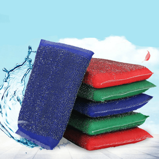 ESPONJA ALAMBRE ACERO INOXIDABLE