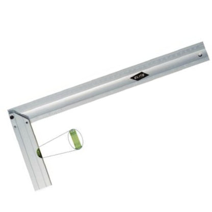 ESCUADRA ALUMINIO 10" C/NIVEL