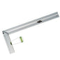 ESCUADRA ALUMINIO 10" C/NIVEL