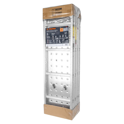 ESCALERA MULTIPOSICIÓN 16 PÉLDAÑOS "TRUPER"