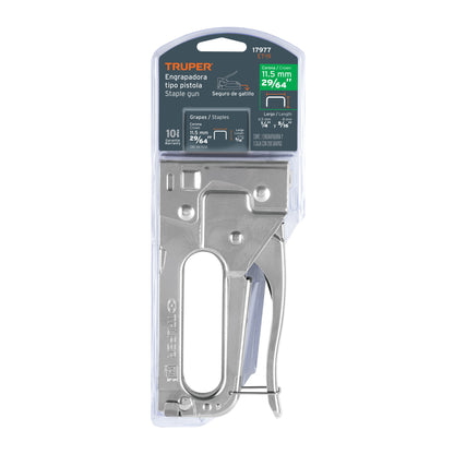 ENGRAPADORA TIPO PISTOLA S / AJUSTABLE  "TRUPER"  1/4 ,5/16 ,  (200GRS)