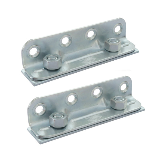 JUEGO BISAGRA CAMA PESADA 4 1/2" ( 4 PCS ) "INDUMA"