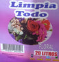 LIMPIATODO FLORAL X GRANEL (100ML)