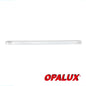 FLUORESCENTE LED 40W GLASS 4000 LM "OPALUX"