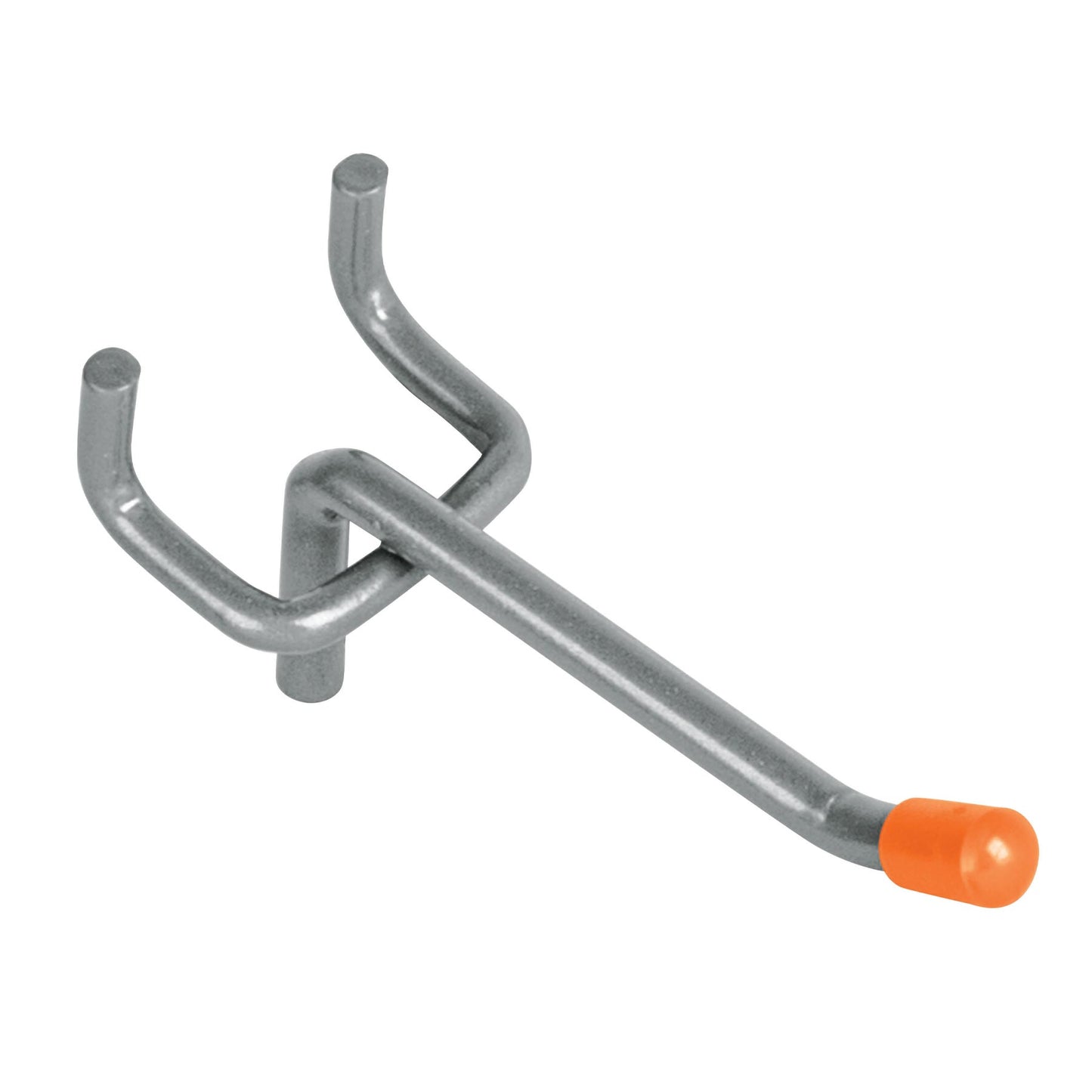 GANCHO RECTO 2" P/PERFORCEL - PANEL RANURADO