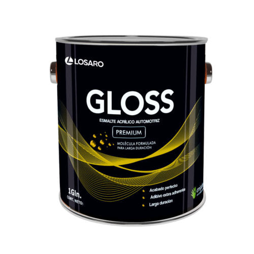 GLOSS BLANCO "LOSARO"