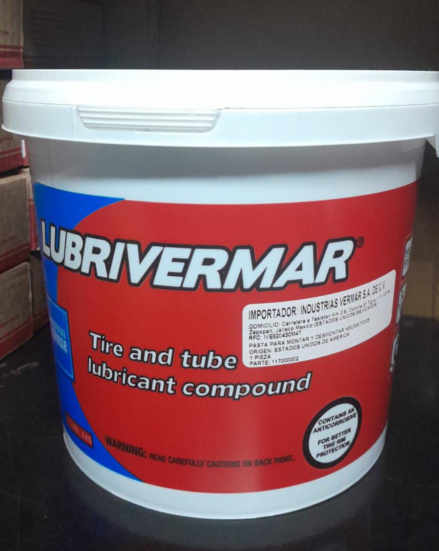 GRASA P/ NEUMATICO LUBRIVERMAR