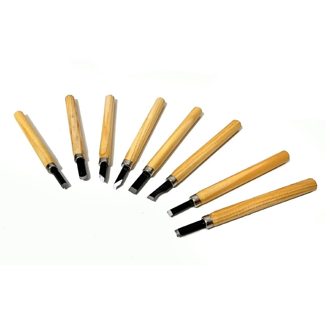 JUEGO GUBIAS MINI ( x 8 PCS ) "FERRAWYY"