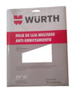 LIJA MADERA MULTIUSO SECA ANTIEMPASTE #180 "WURTH"