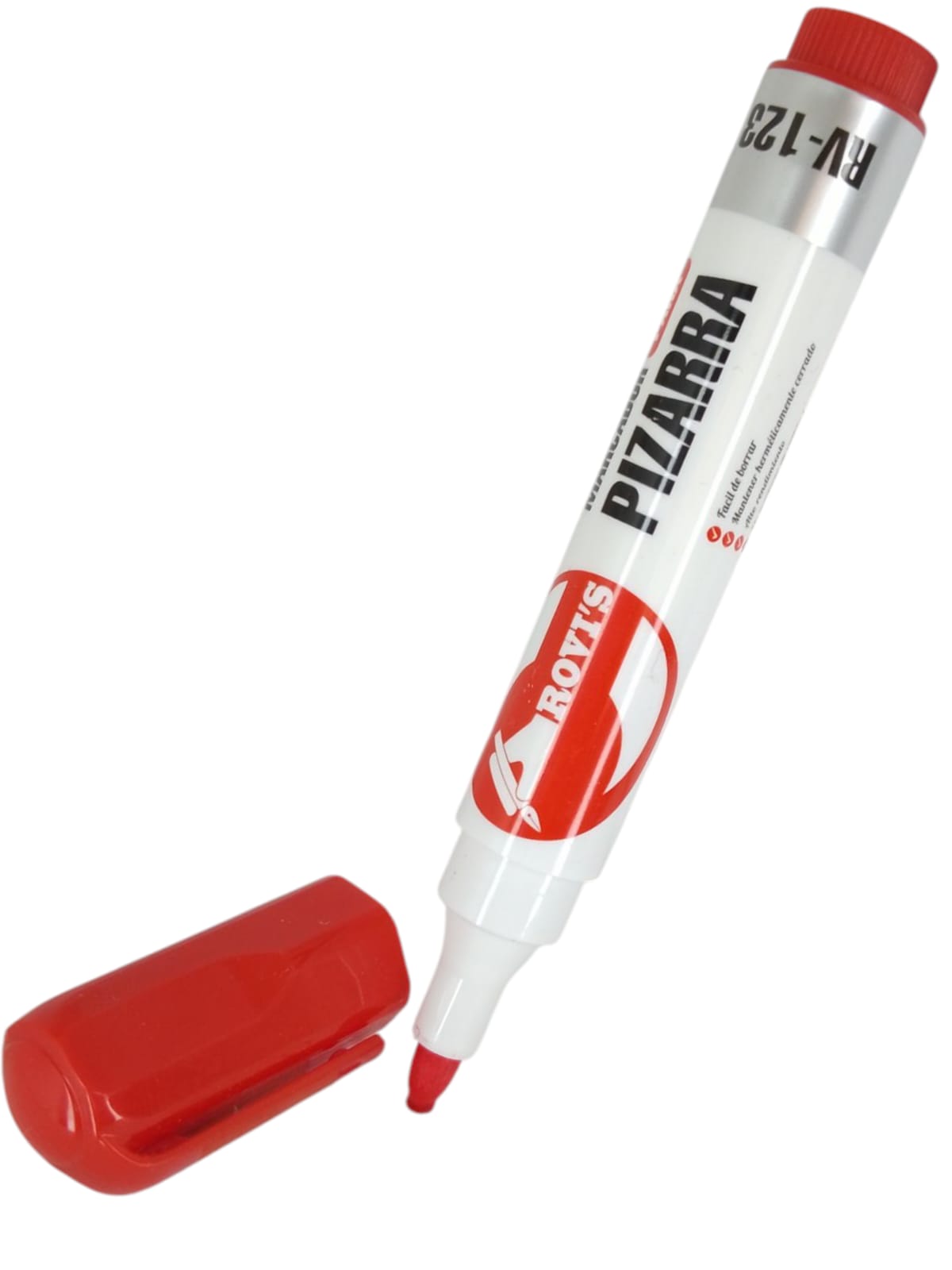 PLUMON PIZARRA ACRILICA "ROJO"