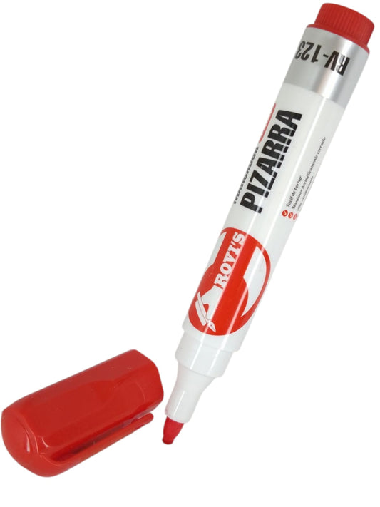 PLUMON PIZARRA ACRILICA "ROJO"