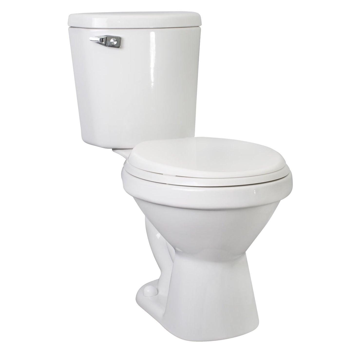 INODORO CLASICO PALANCA 4.8L "TREBOL"