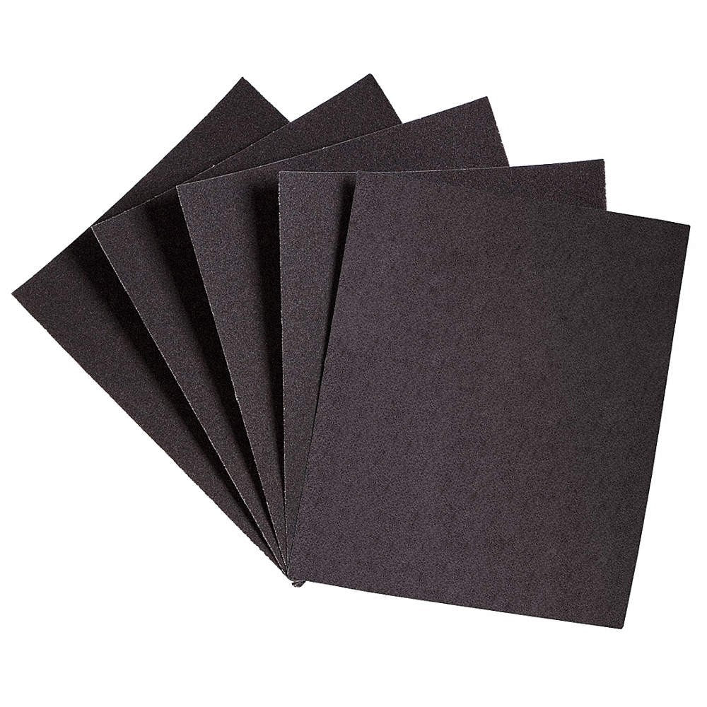 LIJA METAL PESADO G 80 ( X UND ) "WURTH"