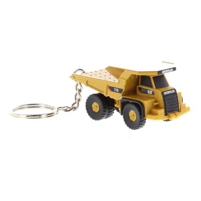 LLAVERO CAMION MINERO CON LOGO