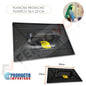 PLANCHA FROTACHO PLASTICO 34 X 23 cm