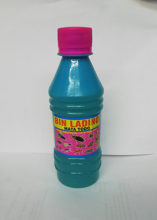 BIN LADINO MATA TODO x 250ml SALDO