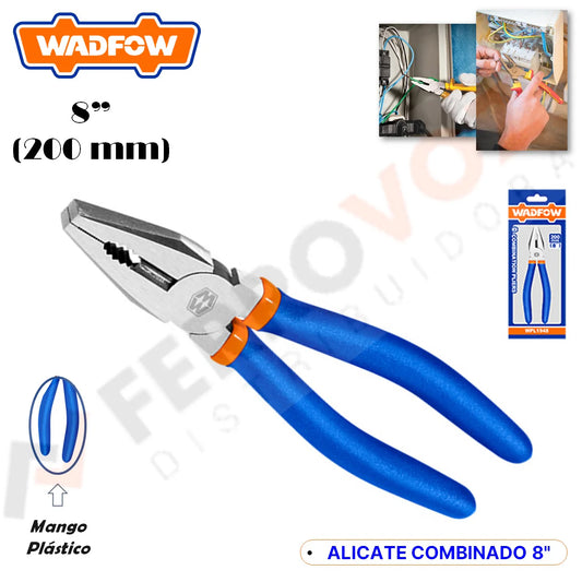 ALICATE UNIVERSAL 8" "WADFOW"