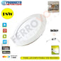 PANEL LED REDONDO 18 W EMPOTRAR