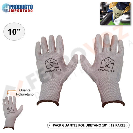 GUANTES PALMA DE NITRILO ANTICORTE