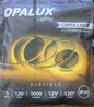 CINTA LED 7000K LED2835 "OPALUX" LUZ BLANCA 5M