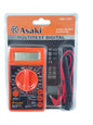 MULTIMETRO DIGITAL D/ BOLSILLO -ASAKI