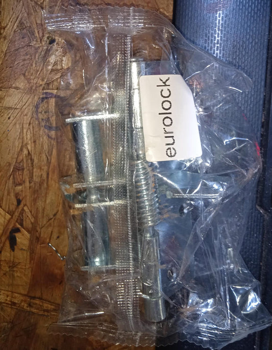 BISAGRA VAIVEN ADAPTABLE "CLIP ON" 4" "EUROLOCK" - IRON