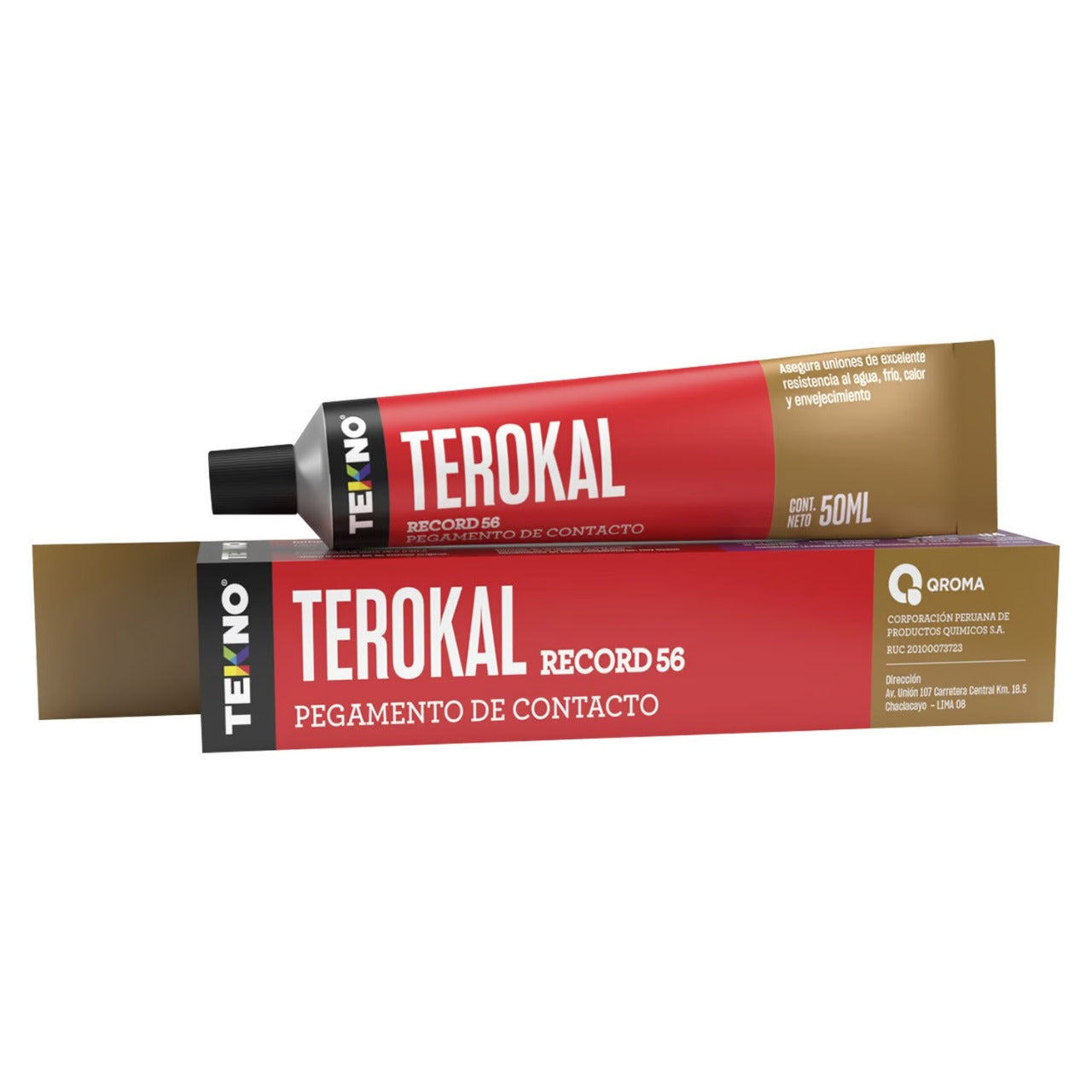TEROKAL TEKNO CHISGUETE 50mL
