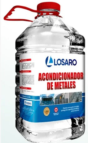 ACONDICIONADOR METALES "LOSARO" 1GLN