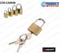 CANDADO DORADO COMERCIAL 38MM