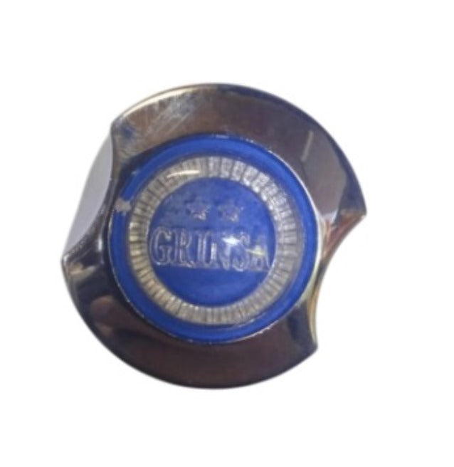 PERILLA METALICA A PRESION HILO FINO "NACIONAL"