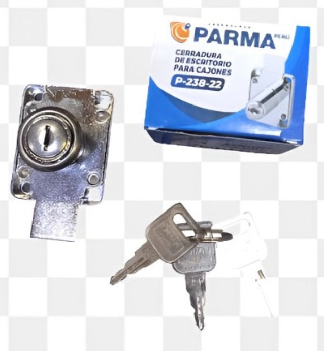 CHAPITA MUEBLE PLATEADO UN GOLPÉ PESADO "PESADO"