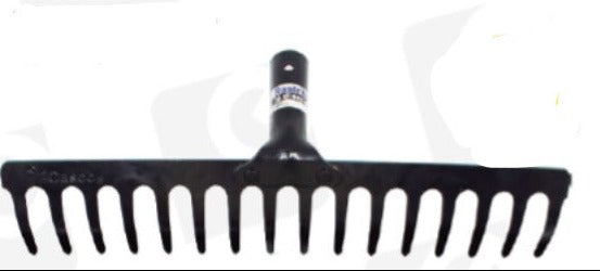 RASTRILLO METAL 16 DIENTES NA/NE (no inc. Palo)