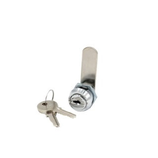 CHAPITA LENGUETA GANCHO PLATEADO 25MM