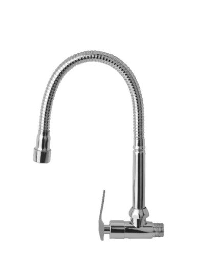 CAÑO COCINA CORRUGADO PARED "C&A"