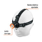 LINTERNA PARA CABEZA TRUPER 200mt