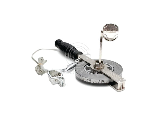 LUFKIN - WINCHA PARA MEDICIÓN DE NIVEL DE PROFUNDIDAD DE ACEITE EN TANQUES. MODELO CN1293SMEF590