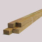 LISTON MADERA TORNILLO 1.5" x 2" x 11 PIES
