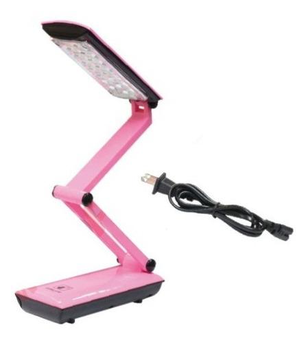 LAMPARA PORTATIL ESCRITORIO RECARGABLE "OPALUX"