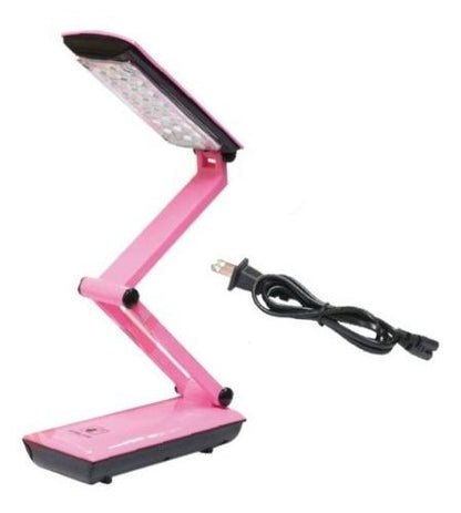 LAMPARA PORTATIL ESCRITORIO RECARGABLE "OPALUX"