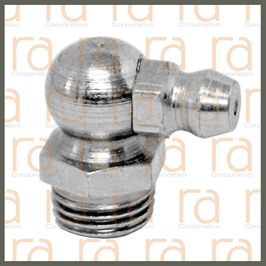 GRASERA M10 X 90º * 15 AP