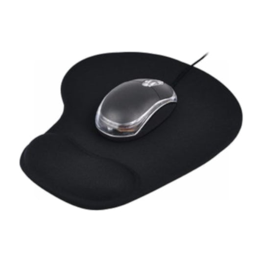 PAD MOUSE GEL CON ALMOHADILLA