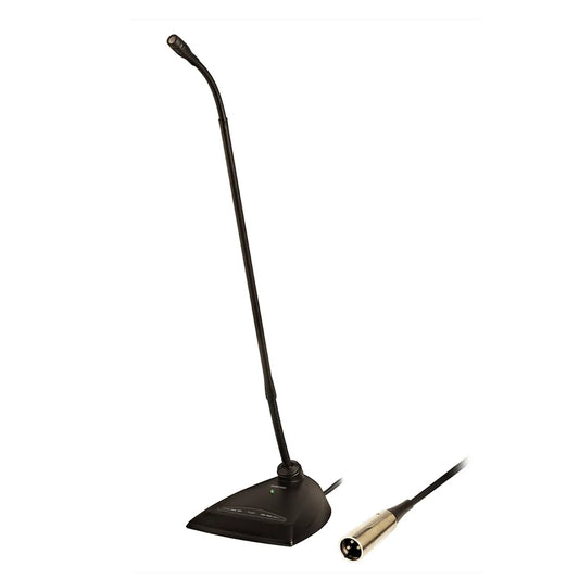 MICROFONO DE MESA SHURE