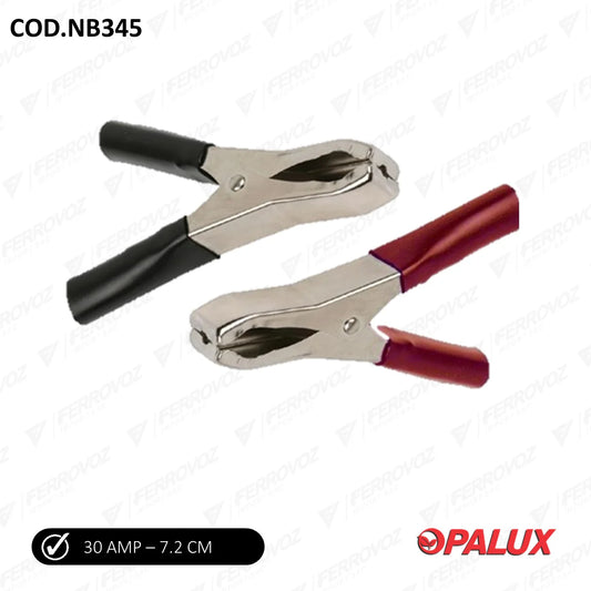 COCODRILOS MEDIANOCO  C/CAPUCHA  ( X PAR )