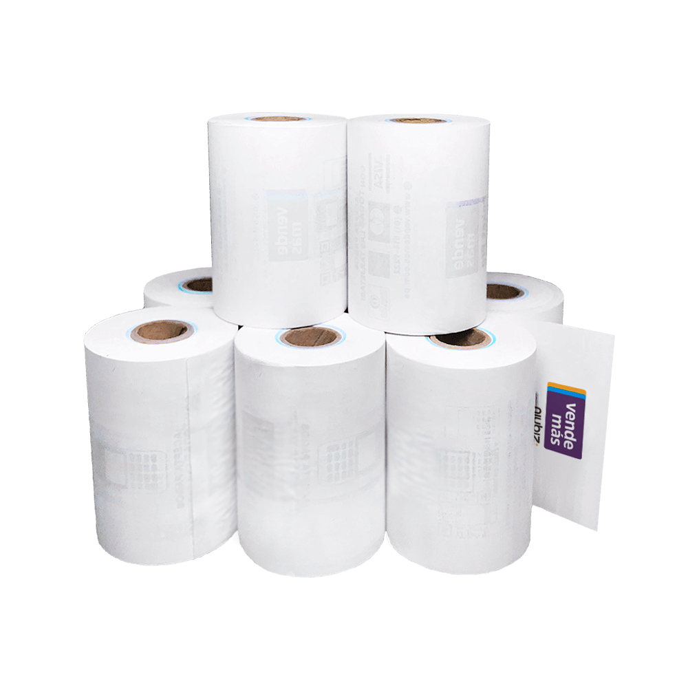 ROLLO PAPEL CONTOMETRO TERMICO POS CULQI