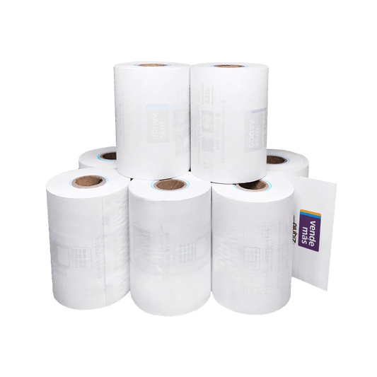 ROLLO PAPEL CONTOMETRO TERMICO POS CULQI